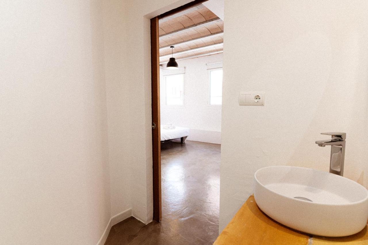 Estudio II Ideal Para Parejas En La Playa Alguer L'Ametlla de Mar Exterior photo