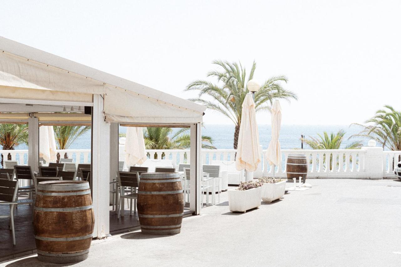 Estudio II Ideal Para Parejas En La Playa Alguer L'Ametlla de Mar Exterior photo