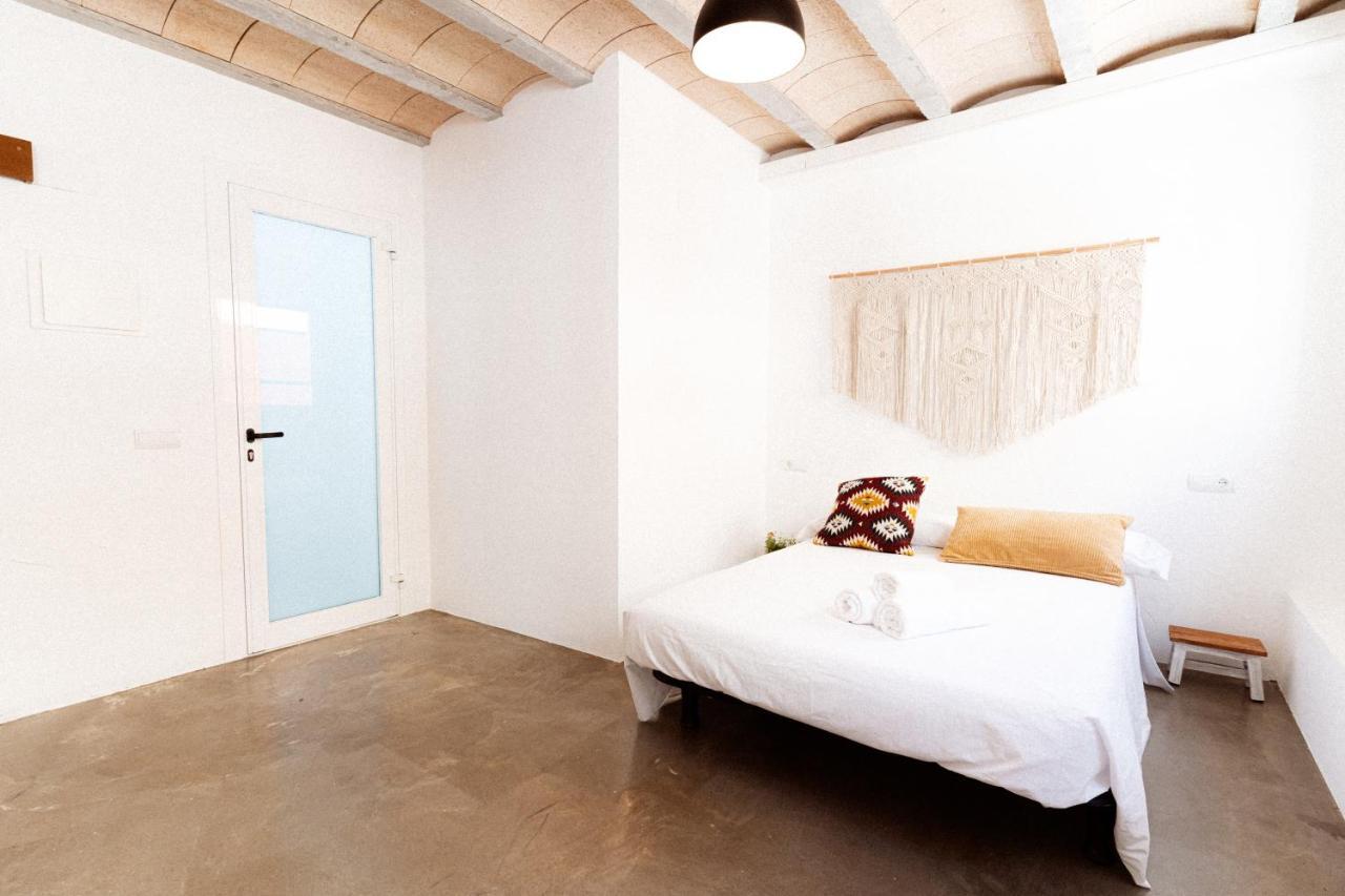 Estudio II Ideal Para Parejas En La Playa Alguer L'Ametlla de Mar Exterior photo